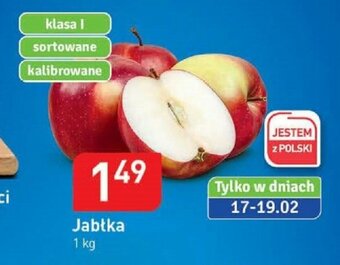 Stokrotka Jabłka 1kg oferta