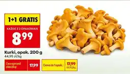 Biedronka Kurki, opak. 200 g oferta