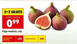 Biedronka Figa świeża szt oferta