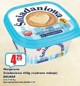 Sezamek Margaryna Śniadaniowa oferta