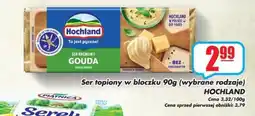 Sezamek Ser kremowy Gouda Hochland oferta