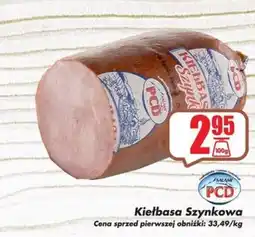 Sezamek Kiełbasa Szynkowa PCD oferta