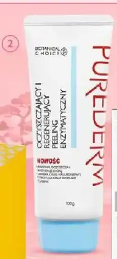 Hebe Purederm oczyszczający peeling enzymatyczny oferta