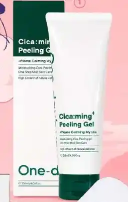 Hebe One-day's you Calming Care Line oferta