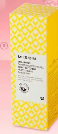 Hebe Mizon Vita Lemon cytrynowy peeling do twarzy oferta
