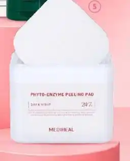 Hebe Mediheal phyto-enzyme peeling pad oferta