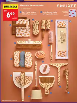 Biedronka Akcesoria do sprzątania oferta