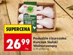 Biedronka Podudzie z kurczaka Kurczak Sielski Wolnorosnący oferta