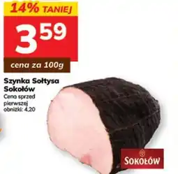 Hitpol Szynka Sołtysa Sokołów oferta