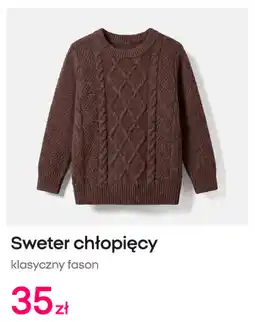 Pepco Sweter chłopięcy oferta