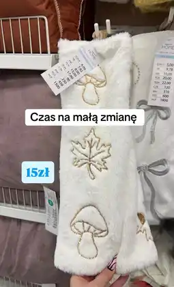 Pepco Poszewka na poduszkę Pepco Home oferta