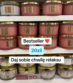Pepco Świeca zapachowa w szkle Home Premium Edition oferta