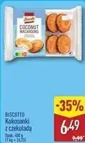 ALDI Biscotto Kokosanki z czekoladą oferta