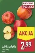 ALDI Jabłka polskie oferta