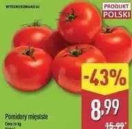 ALDI Pomidory mięsiste oferta