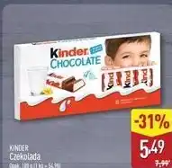 ALDI KINDER Czekolada oferta