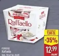 ALDI FERRERO Raffaello oferta