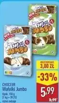 ALDI Choceur Wafelki Jumbo oferta
