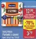 ALDI TARCZYŃSKI Parówki z szynki oferta