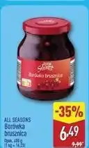 ALDI All Seasons Borówka brusznica oferta