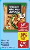 ALDI TRADER JOE'S Mieszanka studencka oferta