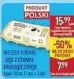 ALDI Wesoły Kurnik Jaja z chowu ekologicznego oferta