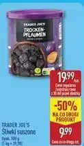 ALDI Trader Joe's Śliwki suszone oferta
