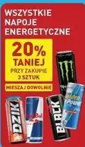 ALDI Wszystkie napoje energetyczne oferta