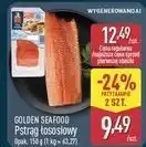 ALDI Golden Seafood Pstrąg łososiowy oferta