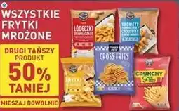 ALDI Frytki mrożone Trader Joe's oferta