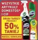 ALDI Wszystkie artykuły Domestos* i Cif oferta