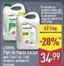 ALDI LUDWIK Płyn do mycia naczyń oferta