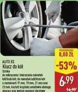 ALDI AUTO XS Klucz do kół oferta