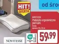 ALDI NOVITESSE Poduszka ergonomiczna pod kark oferta
