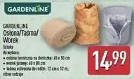 ALDI GARDENLINE Osłona/Taśma/Worek oferta