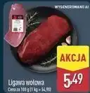 ALDI Ligawa wołowa oferta