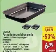 ALDI Crofton Forma do pieczenia i smażenia oferta