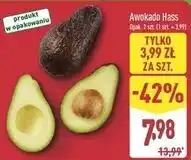 ALDI Awokado Hass oferta