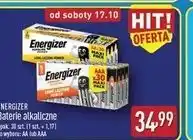 ALDI ENERGIZER Baterie alkaliczne oferta