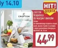 ALDI Crofton Krajalnica do warzyw i owoców oferta