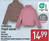 ALDI UP2FASHION Półgolf damski oferta