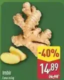 ALDI Imbir oferta
