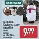 ALDI GARDENLINE Kaptur ochronny na rośliny oferta