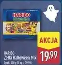ALDI HARIBO Żelki Halloween Mix oferta