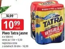 E.Leclerc Piwo Tatra Jasne oferta