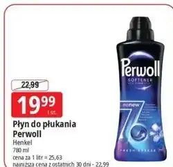 E.Leclerc Płyn do płukania Perwoll oferta
