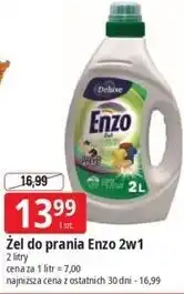 E.Leclerc Żel do prania Enzo 2w1 oferta
