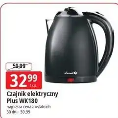 E.Leclerc Czajnik elektryczny Plus WK180 oferta