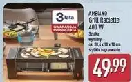 ALDI AMBIANO Grill Raclette 400 W oferta