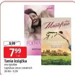 E.Leclerc Tania książka oferta